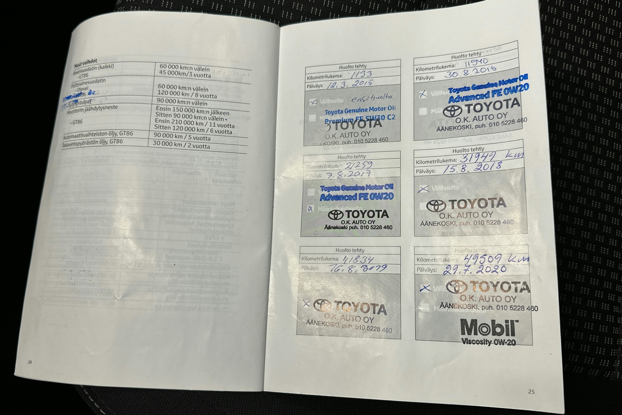 ruskea (beige) Toyota Corolla 2015 kuva 21.