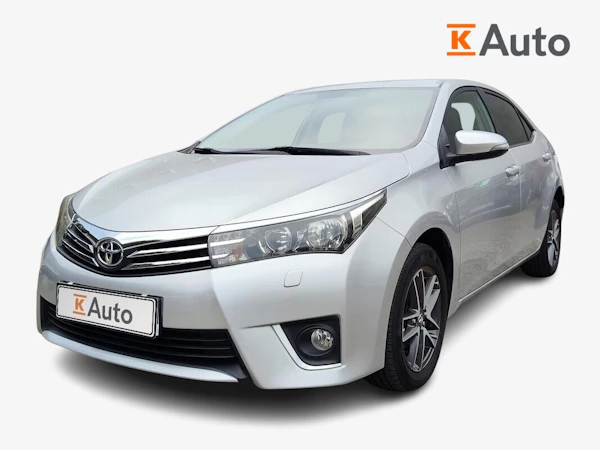 Toyota Corolla 1,6 Valvematic Active 4ov | ENNAKKOMYYNNISSÄ