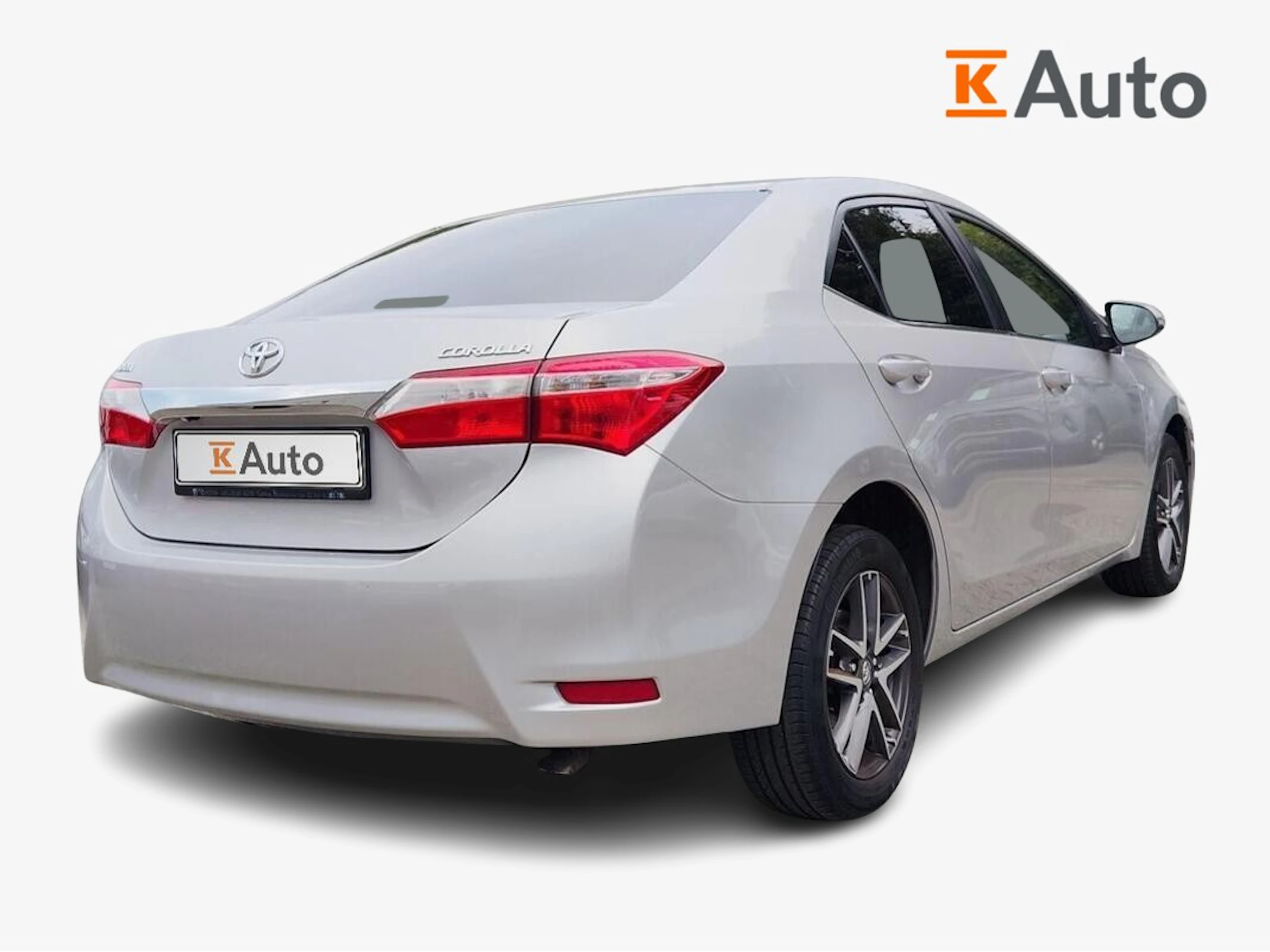 hopea Toyota Corolla 2016 kuva 2.