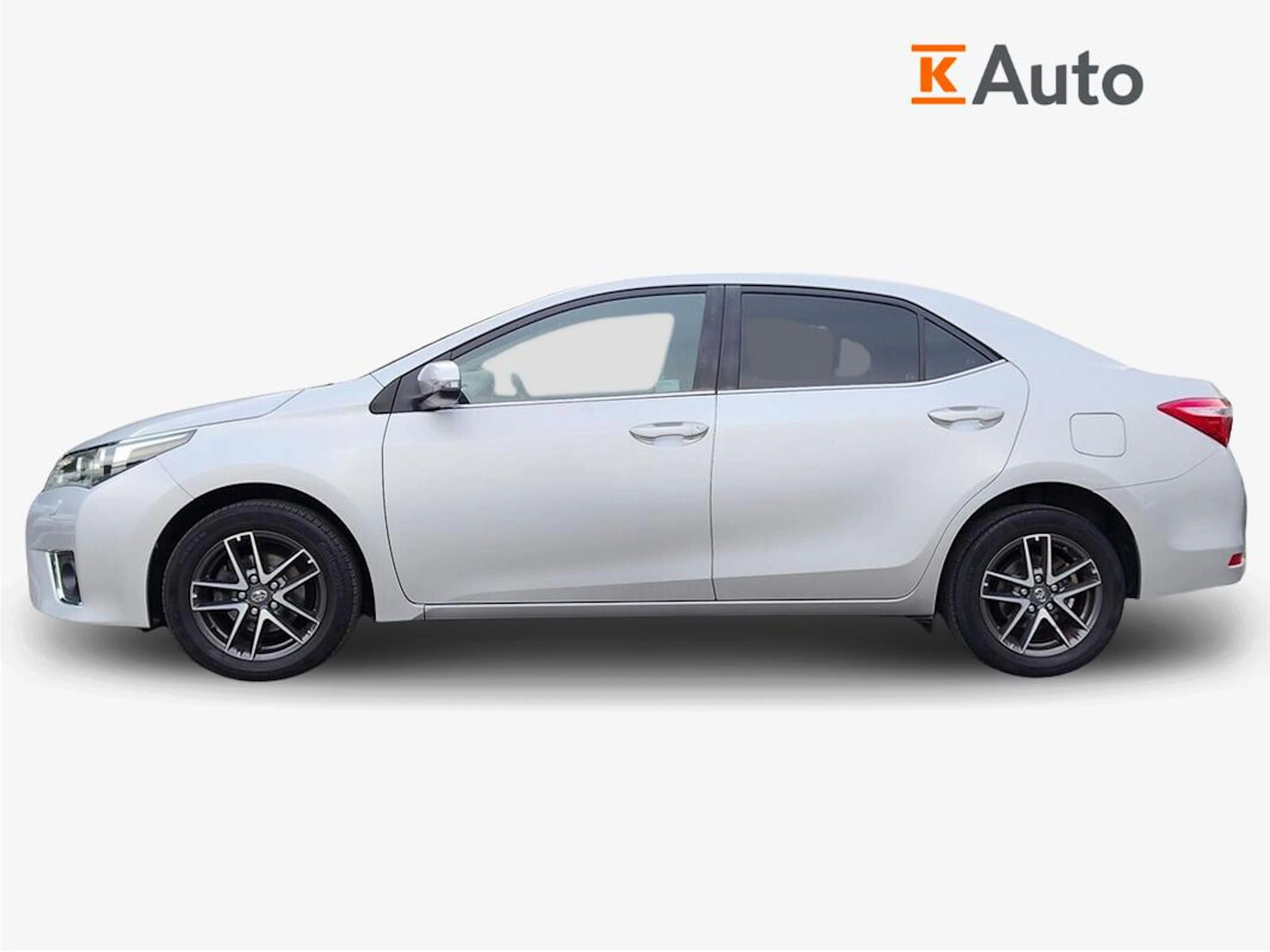 hopea Toyota Corolla 2016 kuva 3.