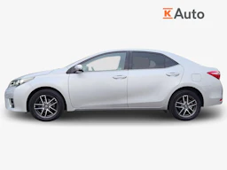 hopea Toyota Corolla 2016 kuva 3.