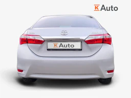 hopea Toyota Corolla 2016 kuva 4.