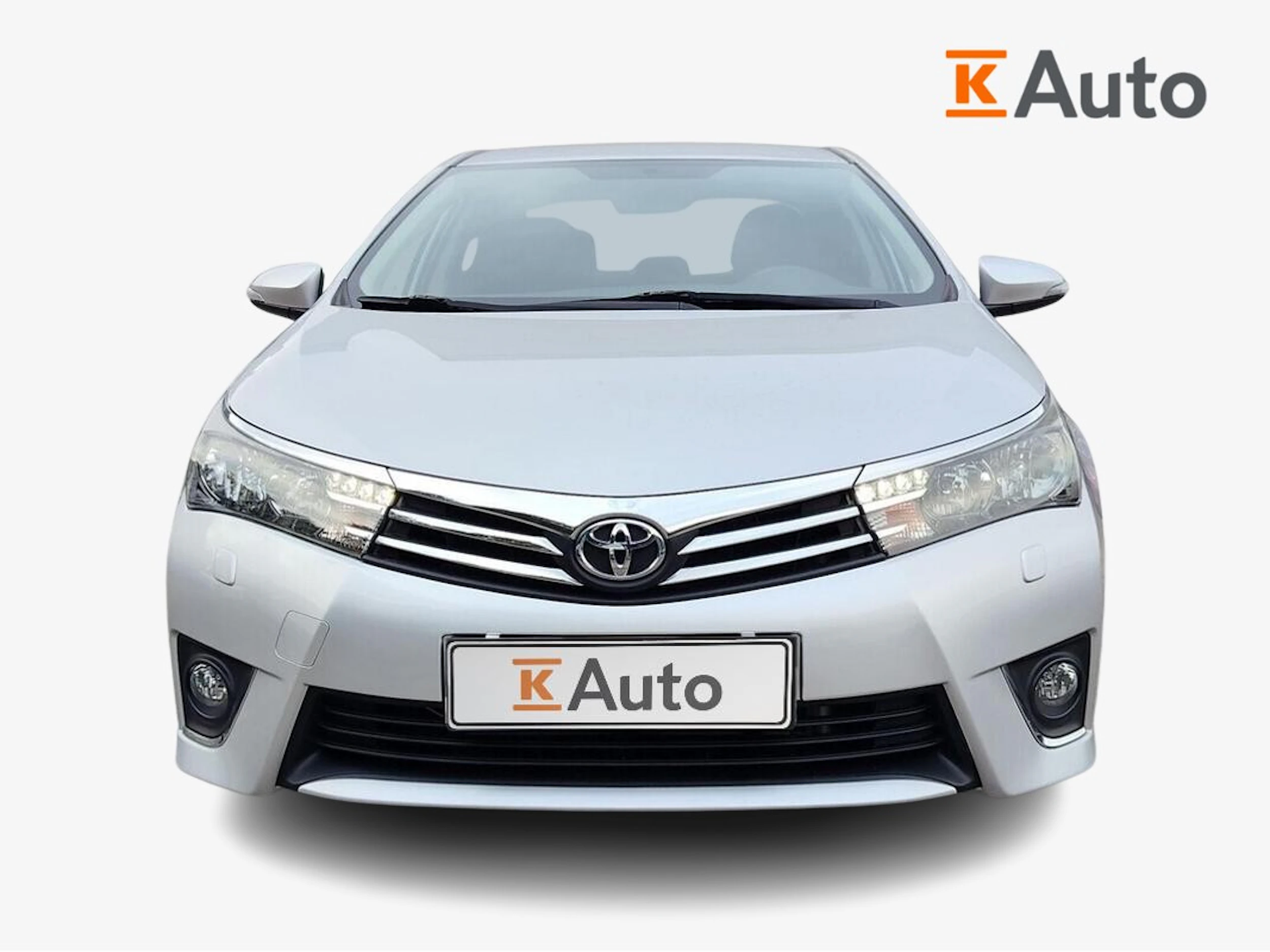 hopea Toyota Corolla 2016 kuva 5.