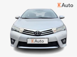 hopea Toyota Corolla 2016 kuva 5.