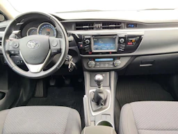 hopea Toyota Corolla 2016 kuva 6.