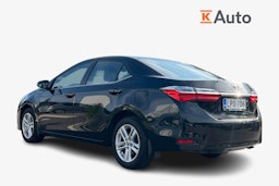 musta Toyota Corolla 2016 kuva 2.