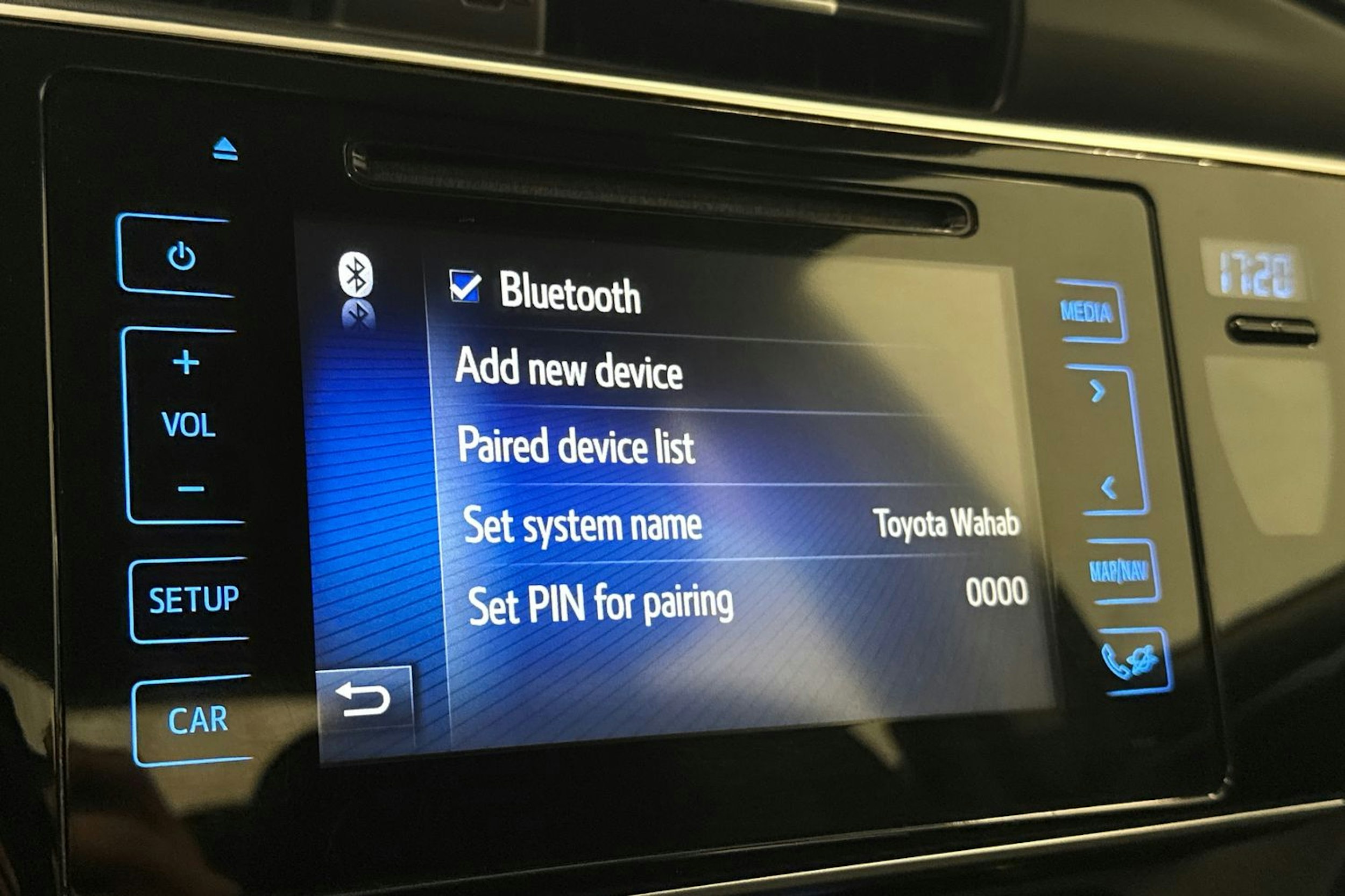 musta Toyota Corolla 2016 kuva 23.