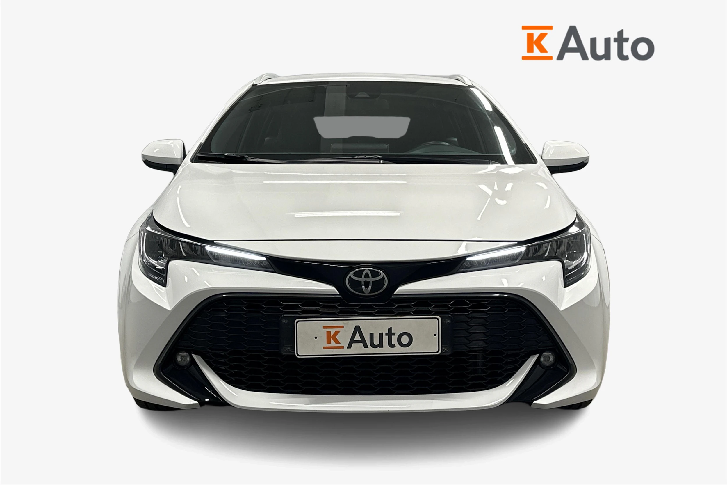 valkoinen Toyota Corolla 2019 kuva 5.