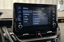 valkoinen Toyota Corolla 2019 kuva 23.
