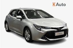 valkoinen Toyota Corolla 2019 kuva 1.