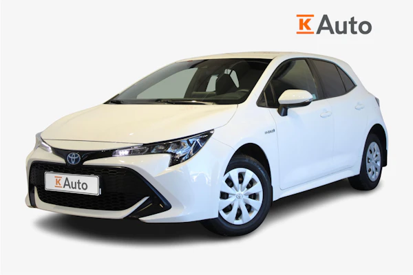 Toyota Corolla Hatchback 1,8 Hybrid Active