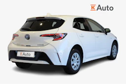 valkoinen Toyota Corolla 2019 kuva 2.