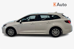 Valkoinen Toyota Corolla 2019 kuva 7.