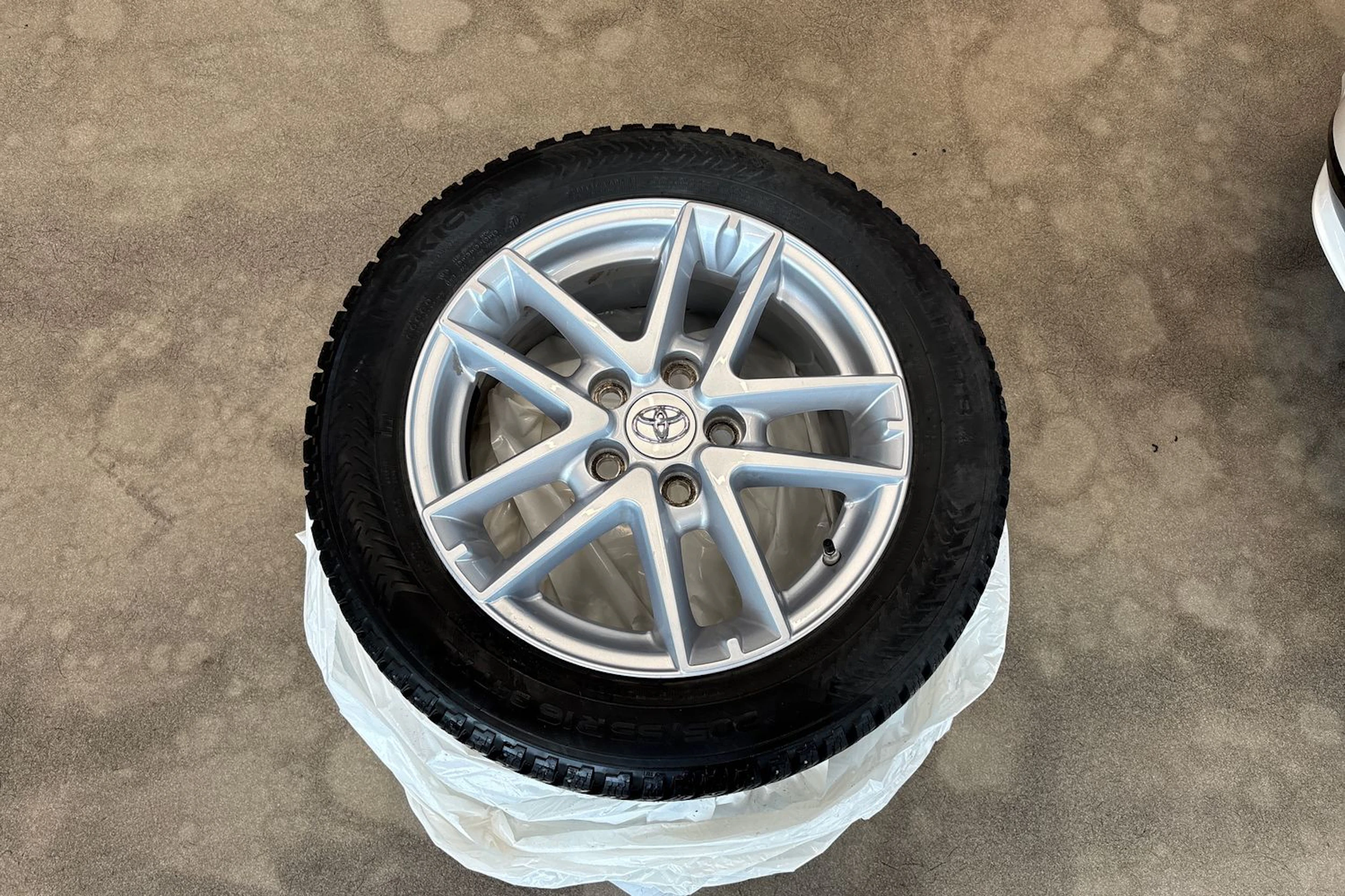 Valkoinen Toyota Corolla 2019 kuva 13.