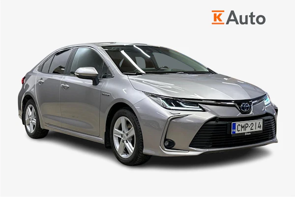 Toyota Corolla Sedan 1,8 Hybrid Active