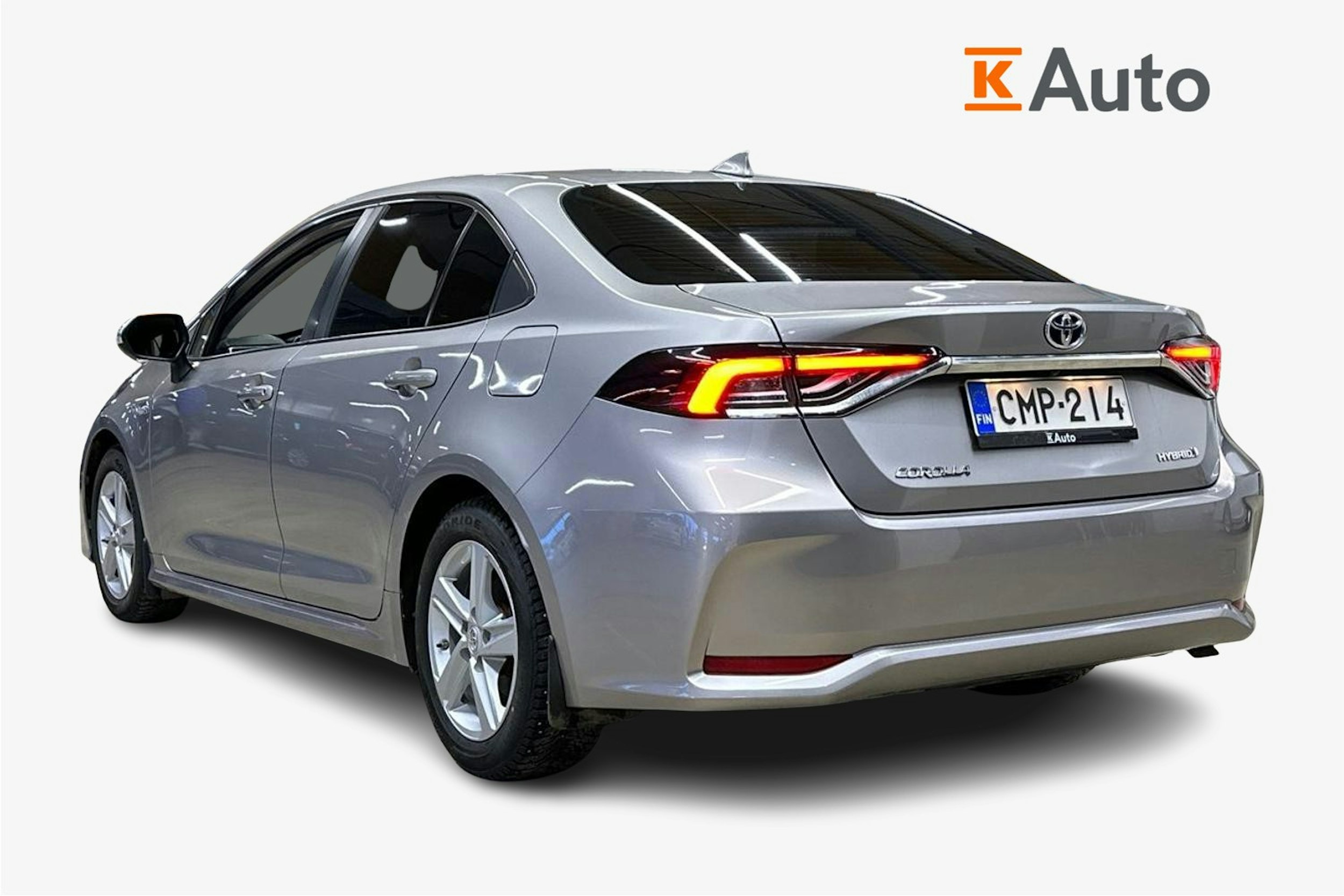 hopea Toyota Corolla 2019 kuva 2.