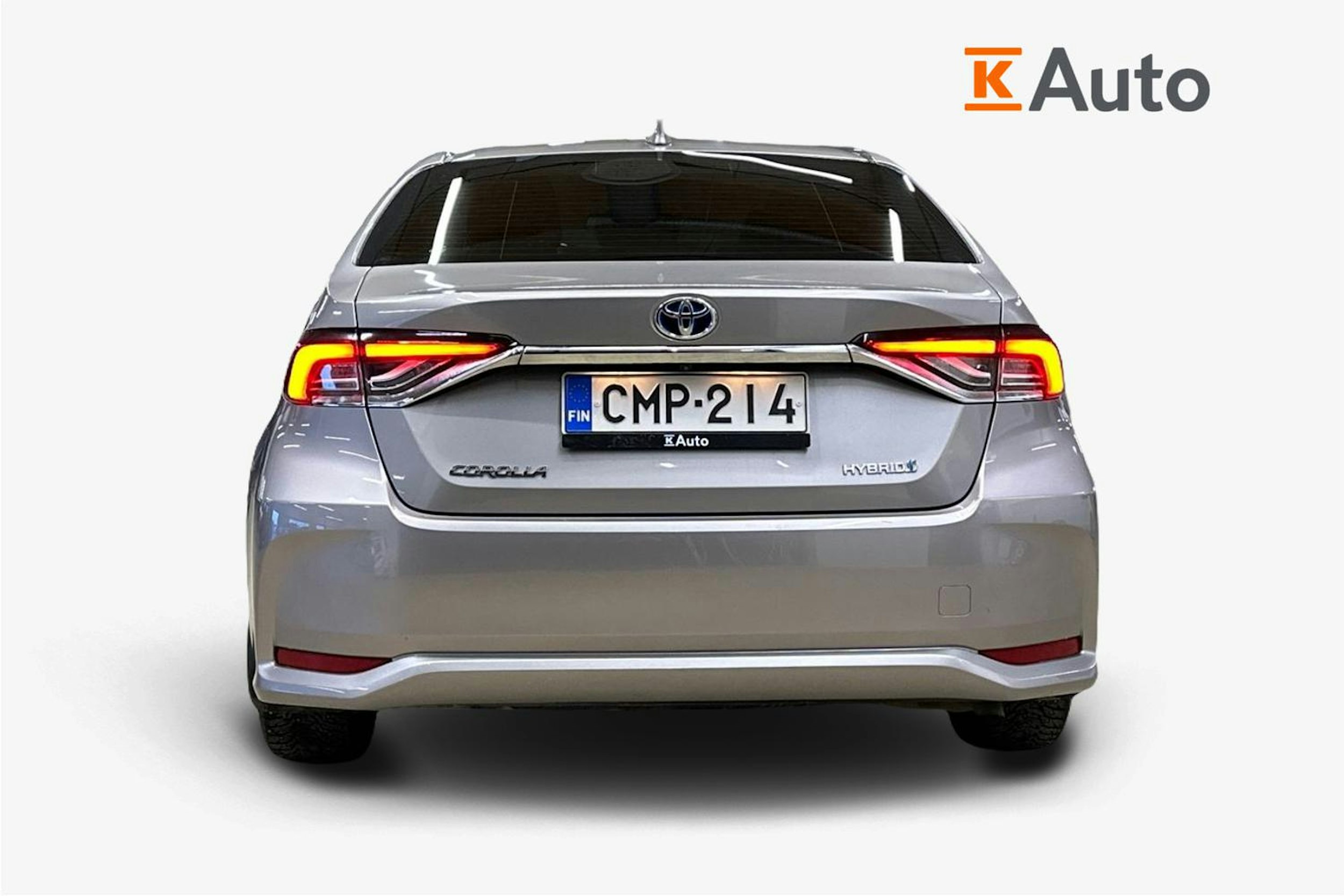 hopea Toyota Corolla 2019 kuva 3.