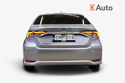 hopea Toyota Corolla 2019 kuva 3.