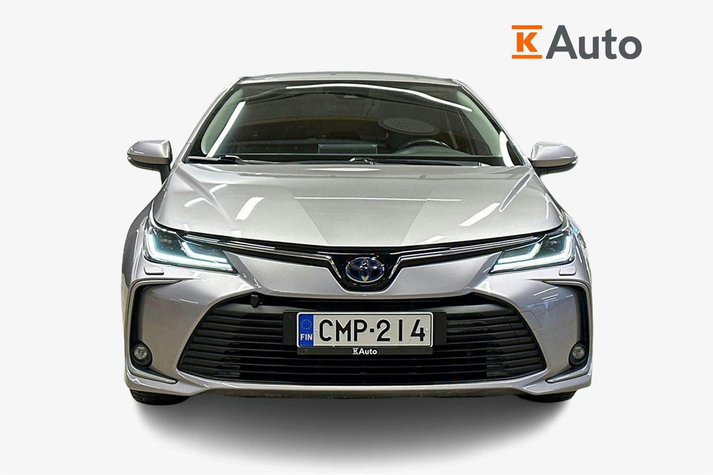 hopea Toyota Corolla 2019 kuva 5.