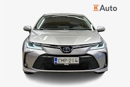 hopea Toyota Corolla 2019 kuva 5.