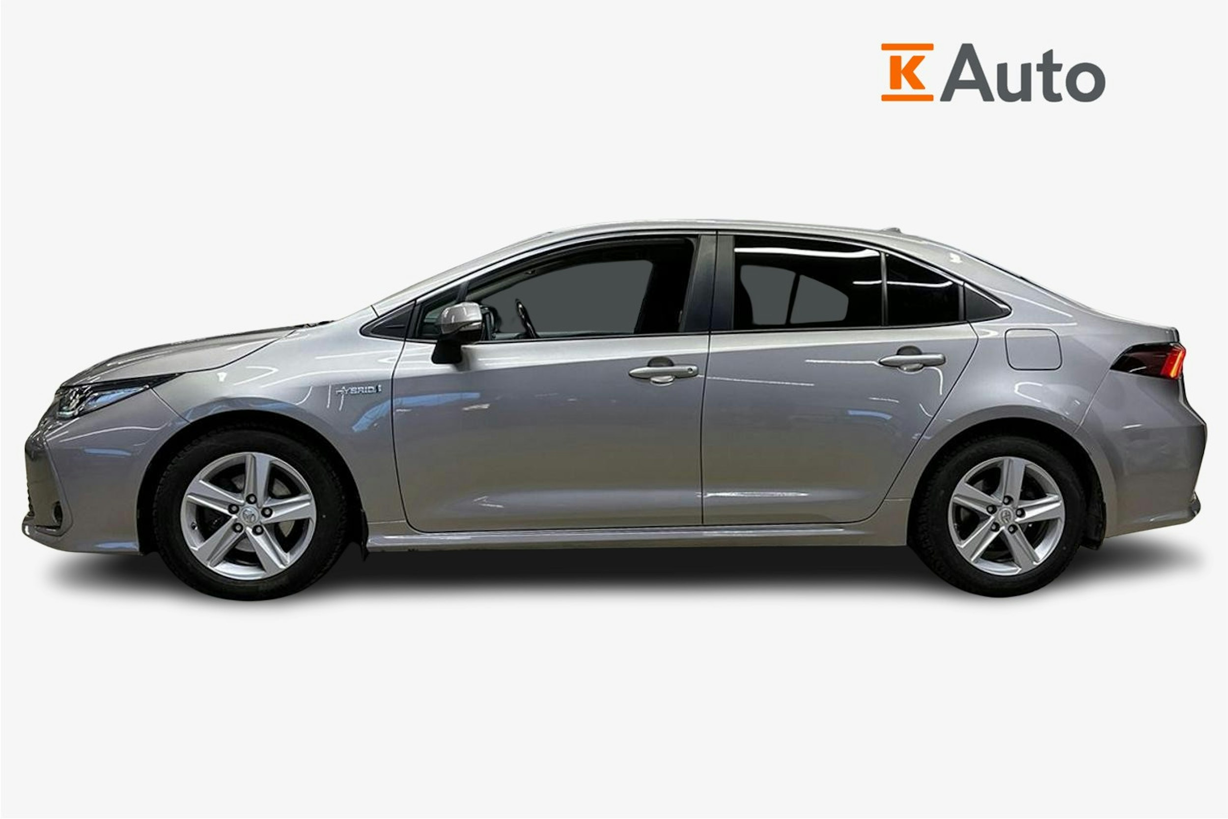 hopea Toyota Corolla 2019 kuva 6.