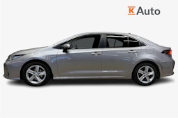 hopea Toyota Corolla 2019 kuva 6.