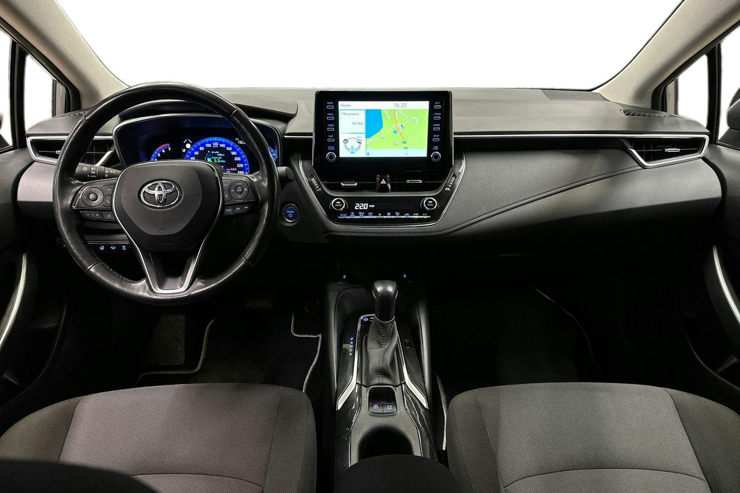 hopea Toyota Corolla 2019 kuva 9.