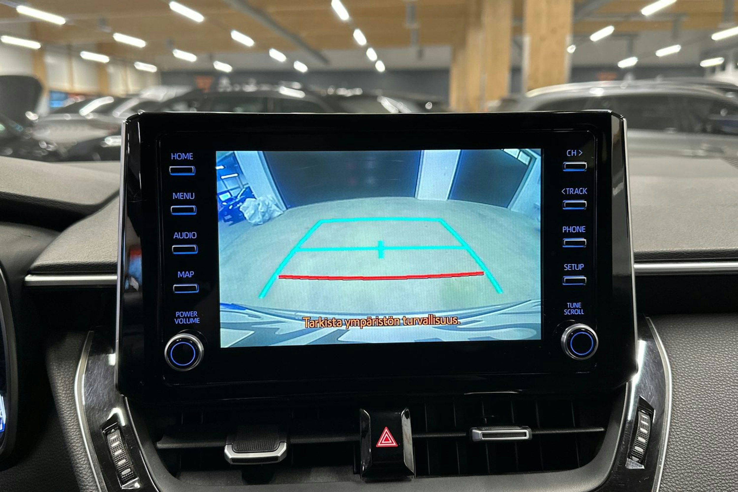 hopea Toyota Corolla 2019 kuva 16.