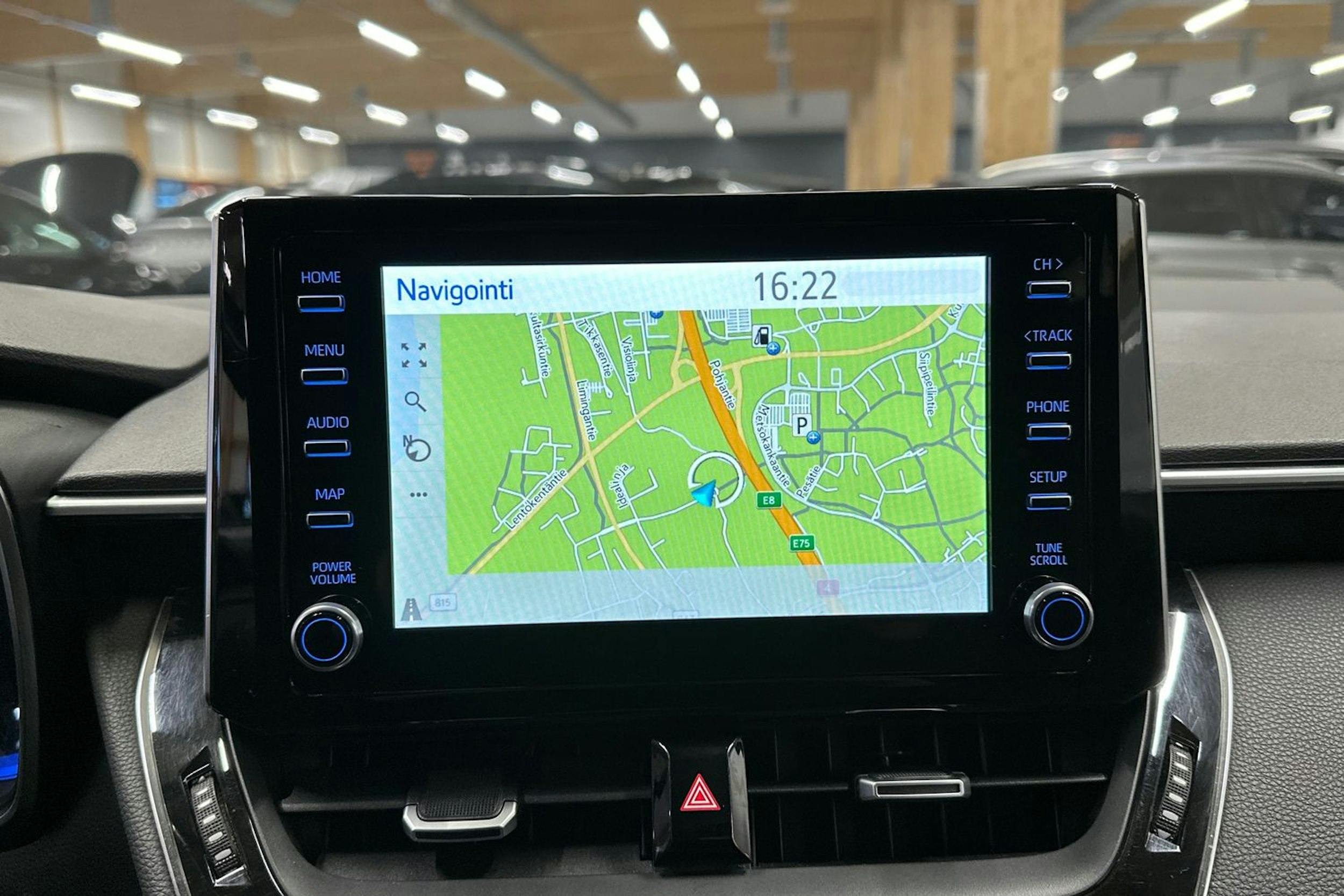 hopea Toyota Corolla 2019 kuva 17.