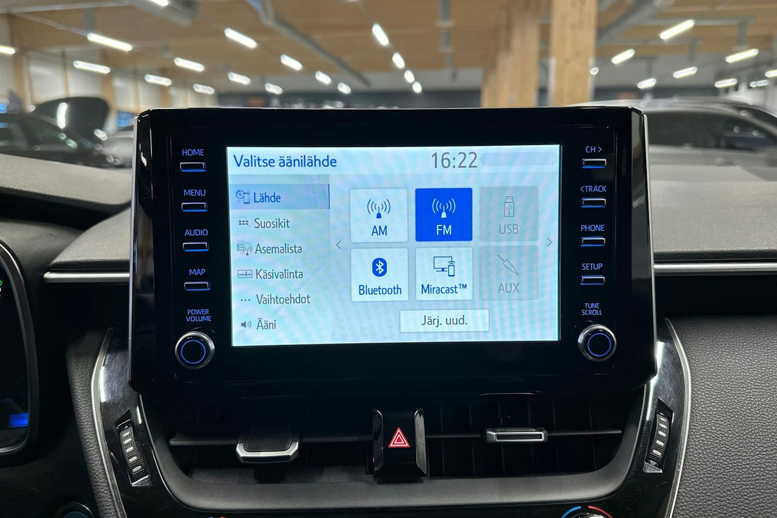 hopea Toyota Corolla 2019 kuva 18.