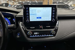 hopea Toyota Corolla 2019 kuva 19.