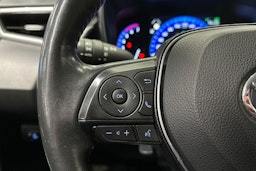 hopea Toyota Corolla 2019 kuva 23.