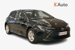 musta Toyota Corolla 2019 kuva 1.