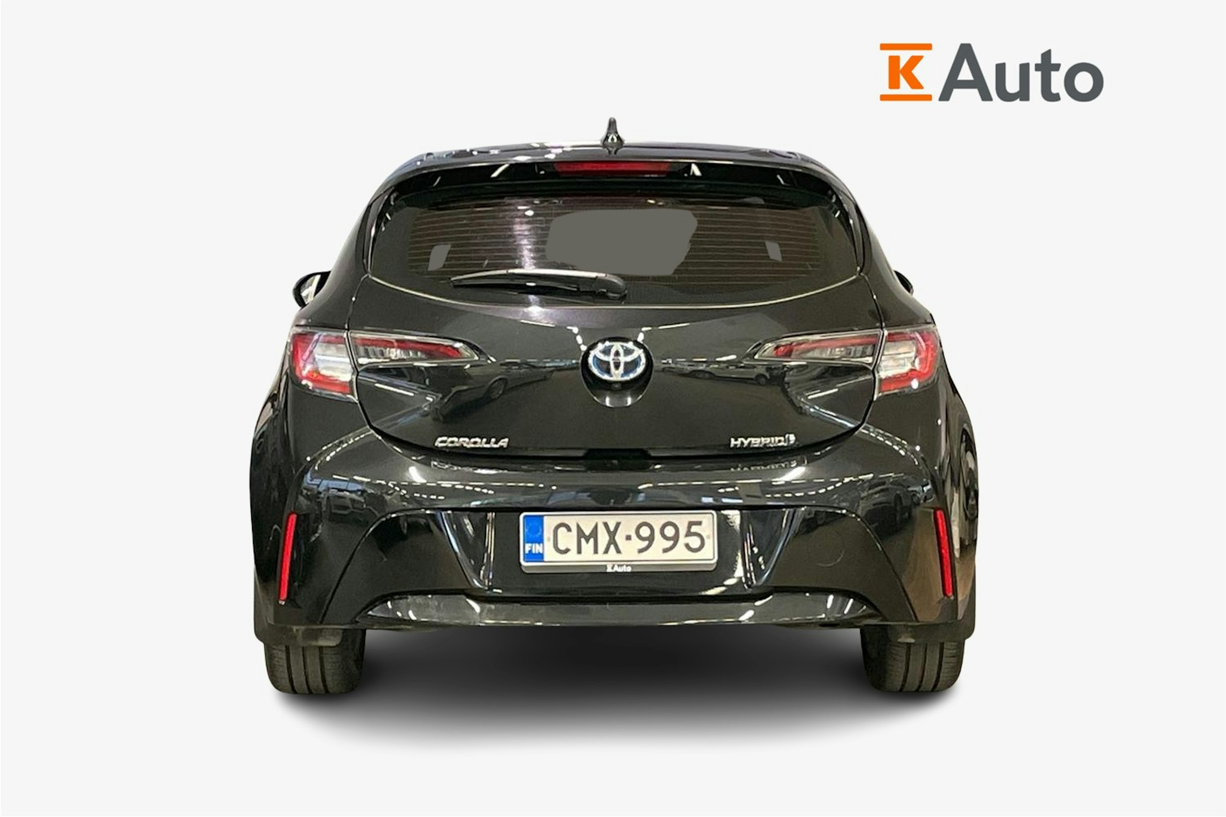 musta Toyota Corolla 2019 kuva 3.