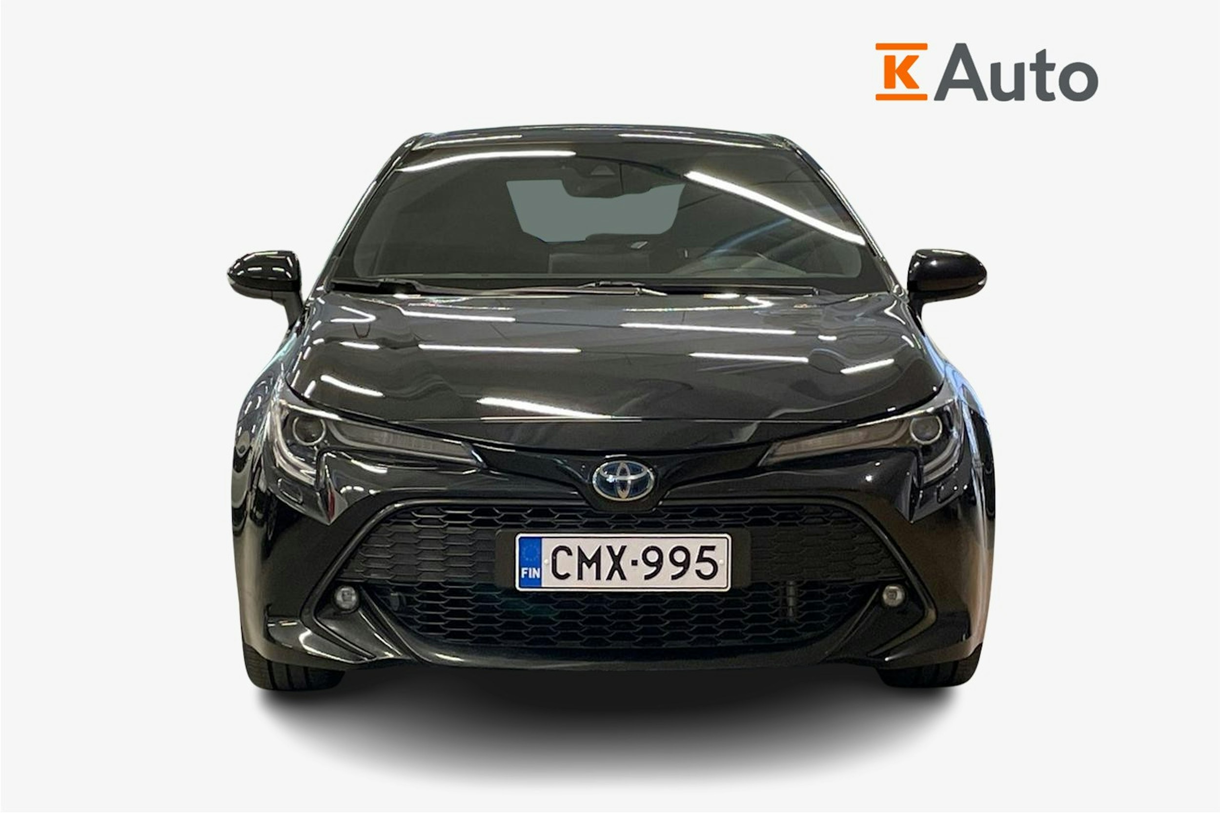 musta Toyota Corolla 2019 kuva 5.