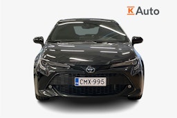 musta Toyota Corolla 2019 kuva 5.