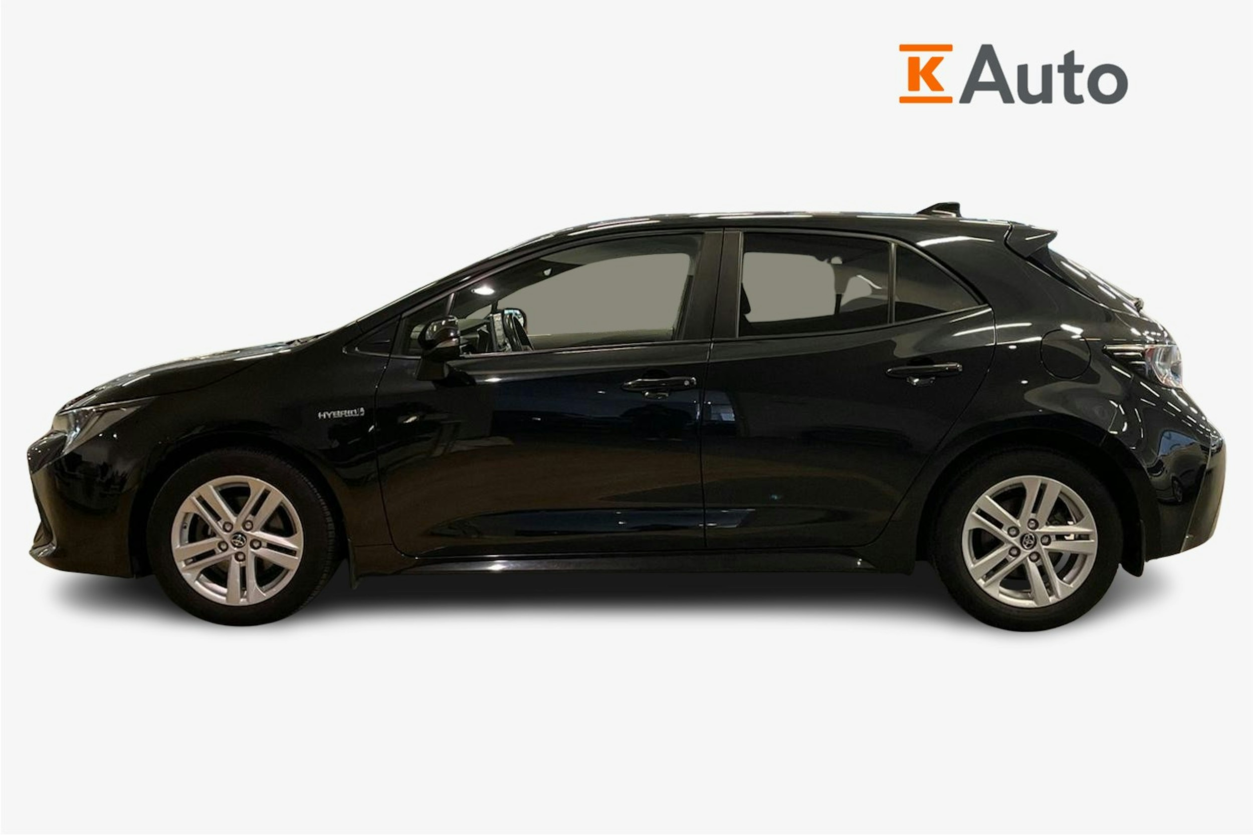 musta Toyota Corolla 2019 kuva 6.