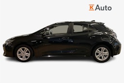 musta Toyota Corolla 2019 kuva 6.