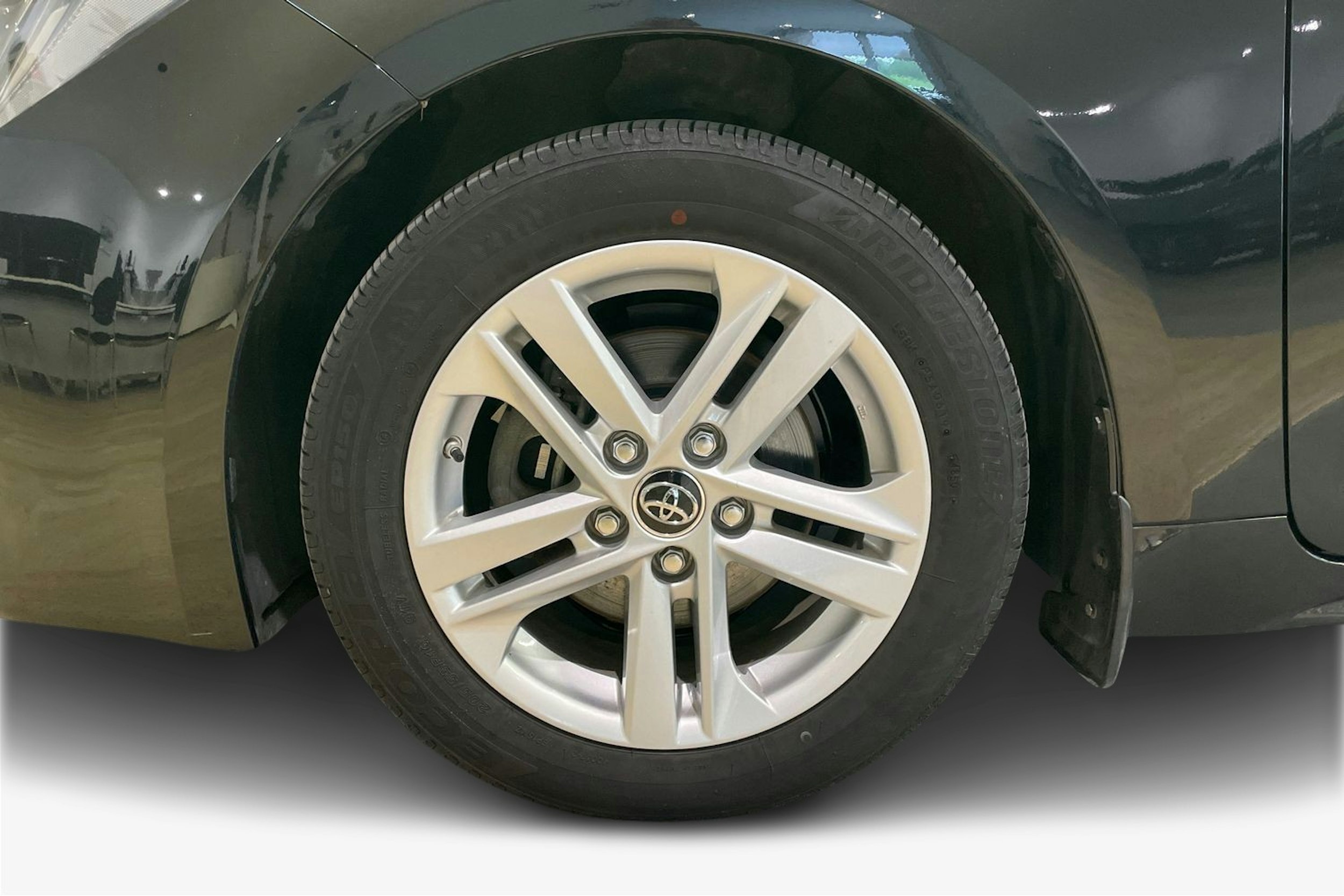 musta Toyota Corolla 2019 kuva 11.