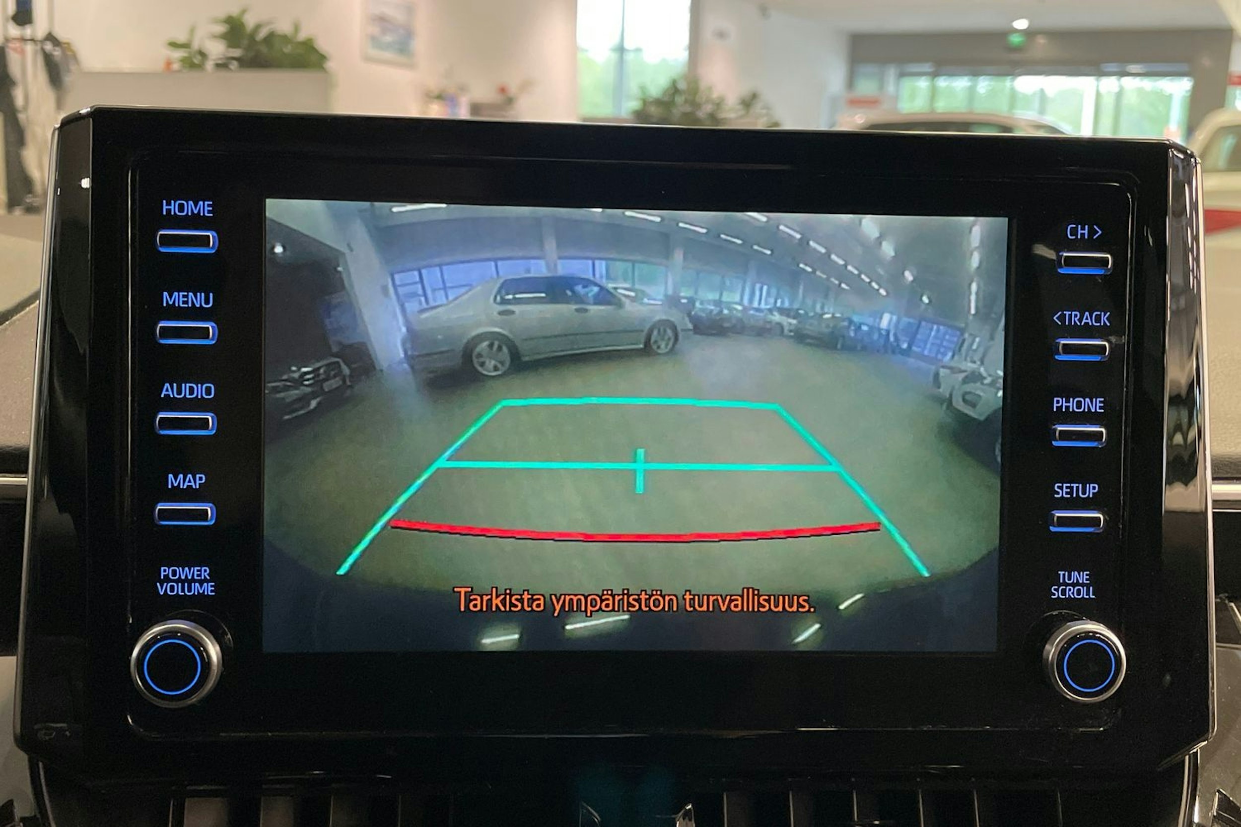 musta Toyota Corolla 2019 kuva 14.