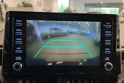 musta Toyota Corolla 2019 kuva 14.
