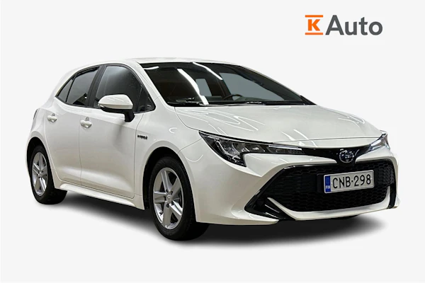 Toyota Corolla Hatchback 2,0 Hybrid Active