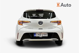 valkoinen Toyota Corolla 2019 kuva 3.