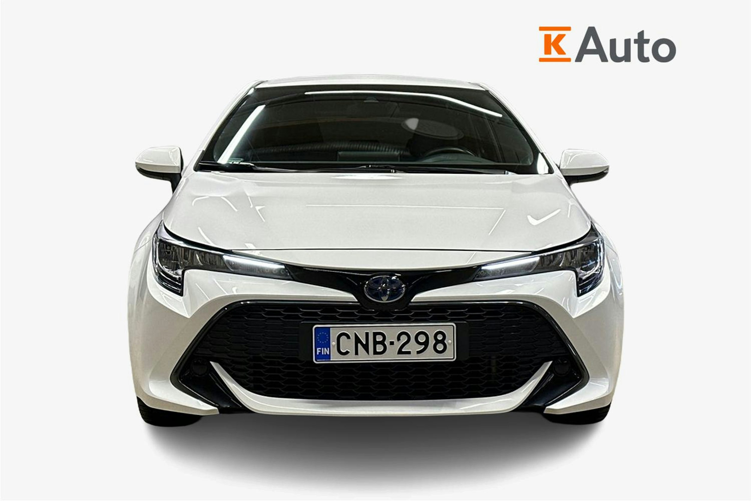 valkoinen Toyota Corolla 2019 kuva 5.