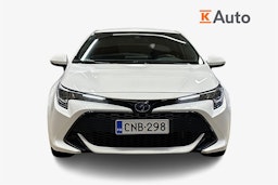 valkoinen Toyota Corolla 2019 kuva 5.