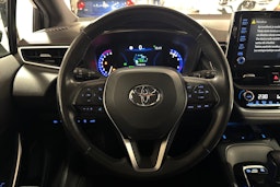 ruskea (beige) Toyota Corolla 2019 kuva 14.
