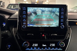 ruskea (beige) Toyota Corolla 2019 kuva 17.