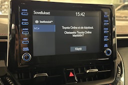 ruskea (beige) Toyota Corolla 2019 kuva 18.