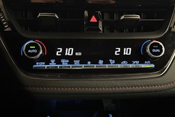 ruskea (beige) Toyota Corolla 2019 kuva 19.