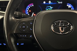 ruskea (beige) Toyota Corolla 2019 kuva 22.